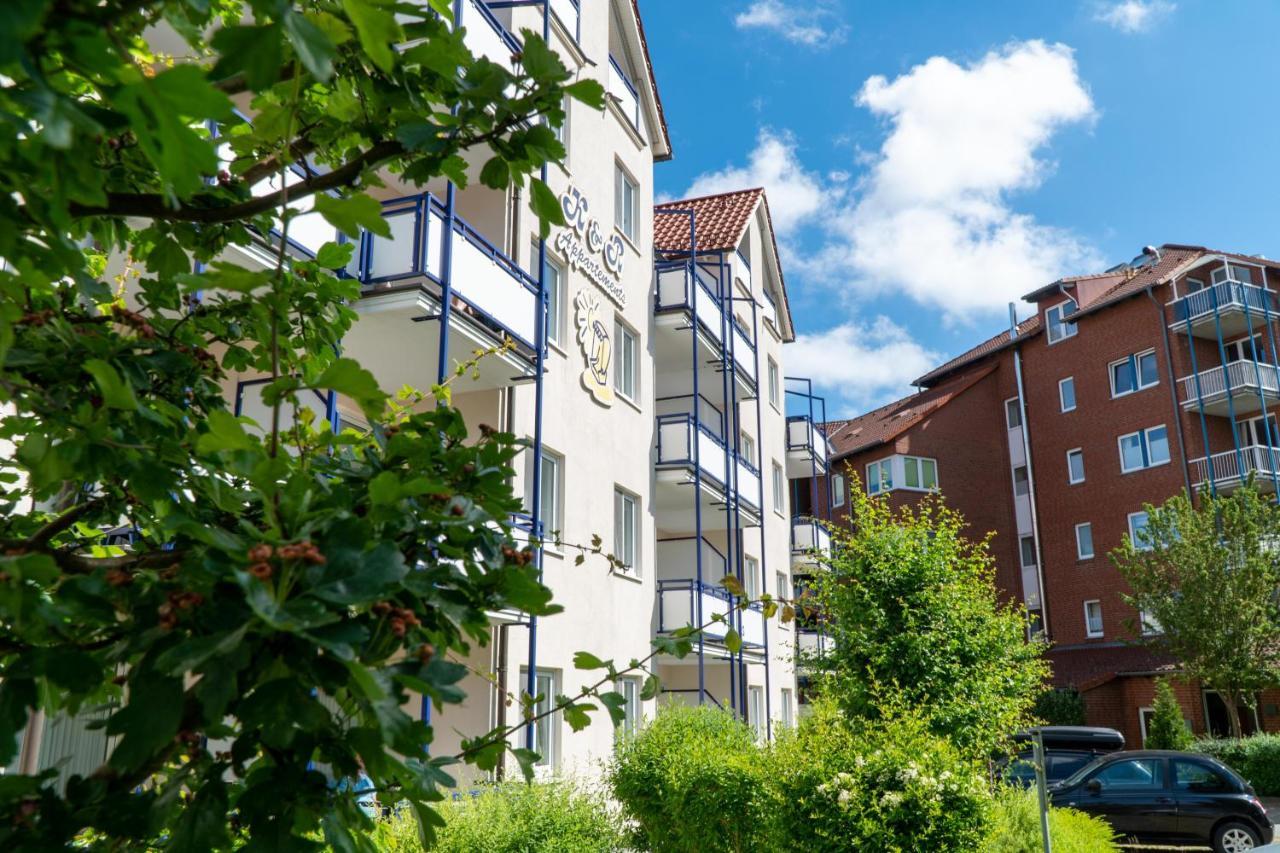 K & R Appartements บินซ์ ภายนอก รูปภาพ