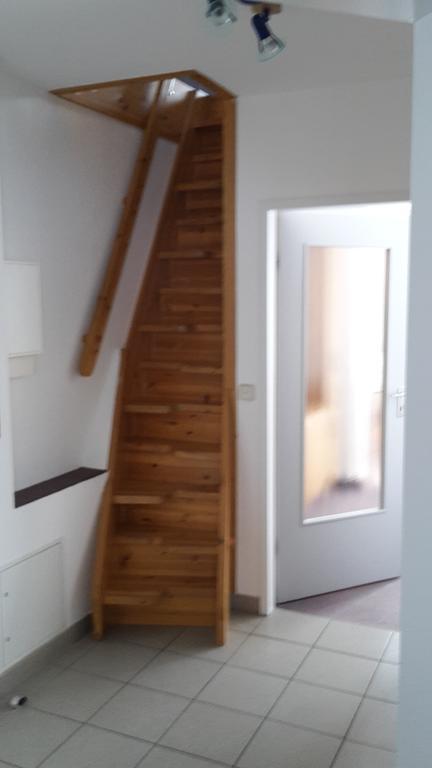 K & R Appartements บินซ์ ภายนอก รูปภาพ