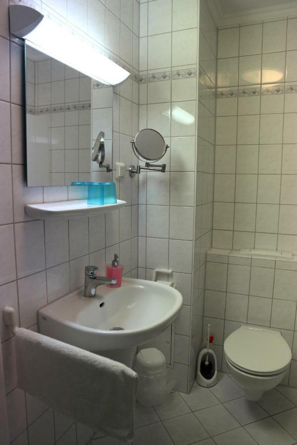 K & R Appartements บินซ์ ภายนอก รูปภาพ