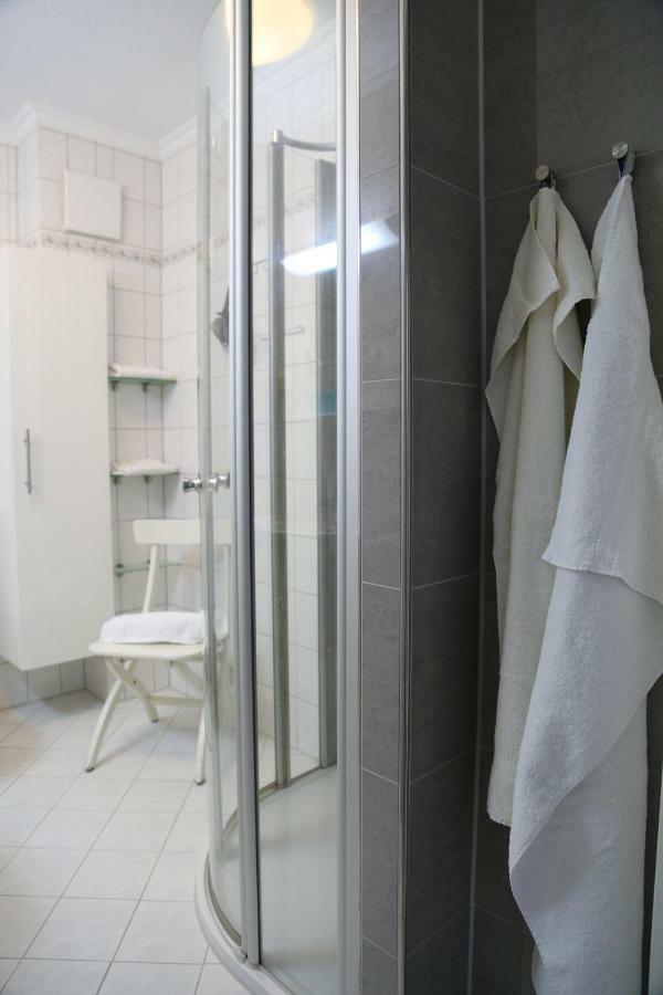 K & R Appartements บินซ์ ภายนอก รูปภาพ