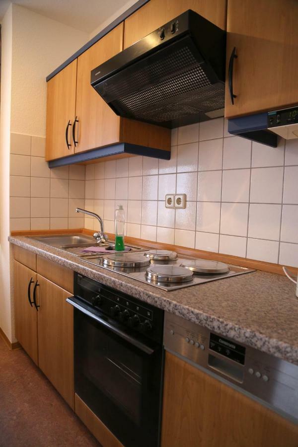 K & R Appartements บินซ์ ภายนอก รูปภาพ