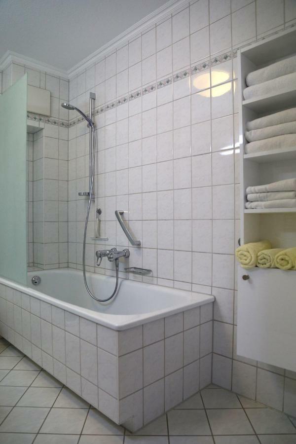 K & R Appartements บินซ์ ภายนอก รูปภาพ
